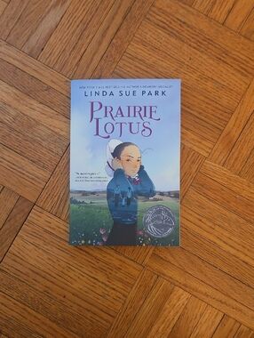 Prairie Lotus by Linda Sue Park - Great Children Book